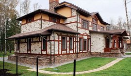 Декоративный камень