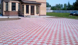 Тротуарная плитка