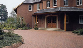 Тротуарная плитка