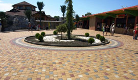 Тротуарная плитка