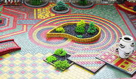 Тротуарная плитка